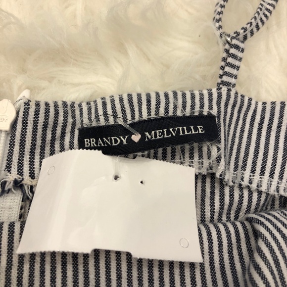 BRANDY MELVILLE STRIPED DRESS - Picture 3 of 3